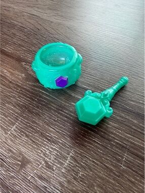 Magic Mixies Mixlings Collection Cauldron & Magic Potion Wand Replacement
